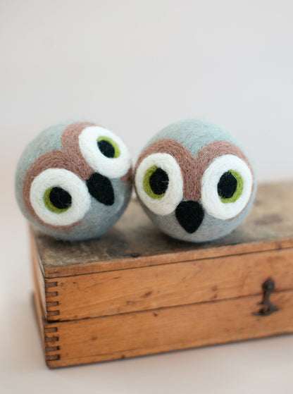 WISE OLD OWL BEASTBALL