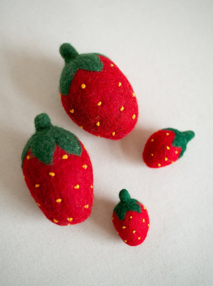 DOGGY STRAWBERRY
