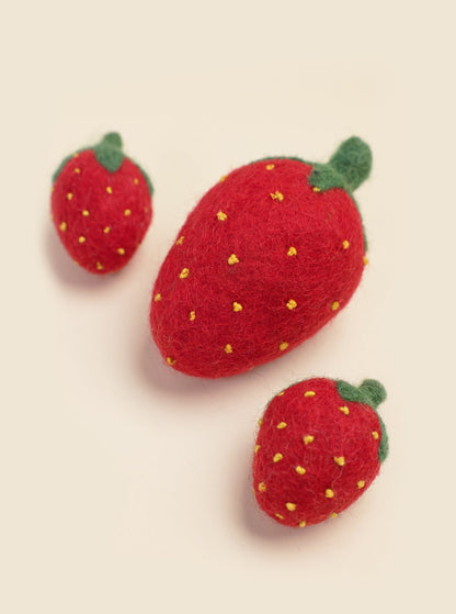 DOGGY STRAWBERRY